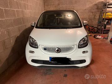 Smart for four elettrica