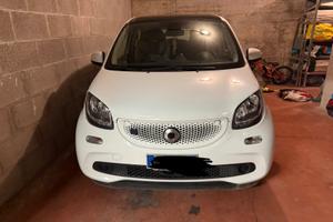 Smart for four elettrica