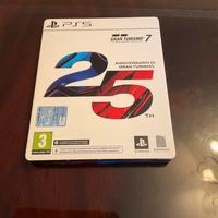 Gran Turismo 7 - 25th Anniversary Edition