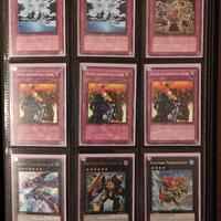 Lotto Carte Yu-gi-oh 4