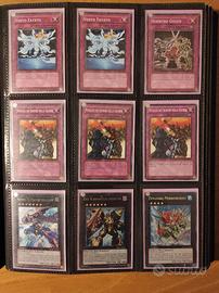 Lotto Carte Yu-gi-oh 4
