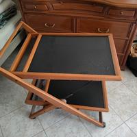 carrello portavivande Foppa  Pedretti 