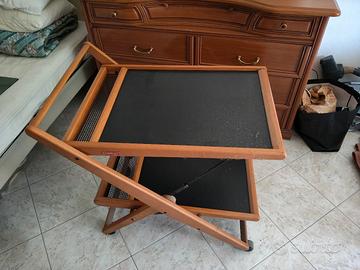 carrello portavivande Foppa  Pedretti 