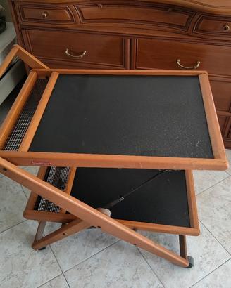carrello portavivande Foppa  Pedretti 