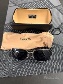 Occhiali sole marca Chanel