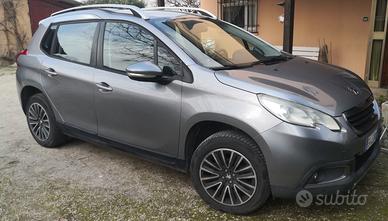 Peugeot 2008 del 2014 