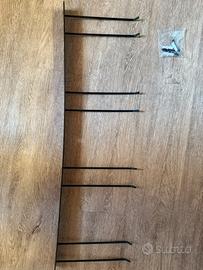 Organizzatore da parete per attrezzi