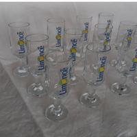 Bicchierini limoncello.