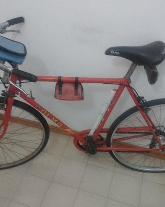 Bicicletta Olmo da 28 completamente originale 