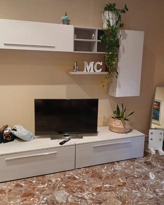 Modena Sacca due camere da letto + posto auto