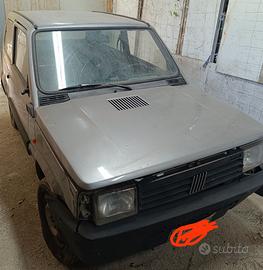 FIAT PANDA 4X4 
