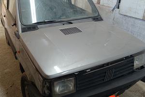FIAT PANDA 4X4 