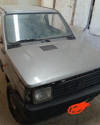 FIAT PANDA 4X4 