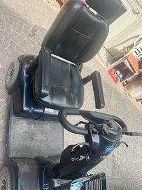 Scooter per persone disabili