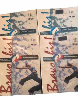 Bravo bis! 2-3 Metodo + esercizi