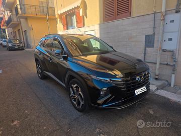 Hyundai TUCSON
1.6 hev Exellence 2w