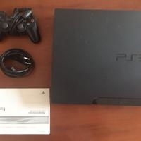 Console Sony Playstation3 Slim da 320Gb CECH-3004B