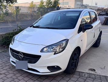 Opel Corsa 1.4 GPL B-Color – 2016 – 207.000 km