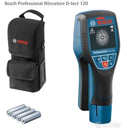 Bosch Professional Rilevatore D-tect 120