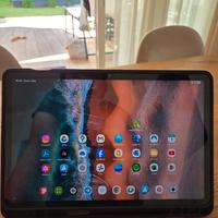 Samsung Galaxy Tab S8 + Cover e Vetro