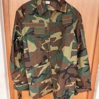 Giacca mimetica woodland carabinieri