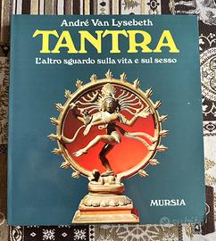 Tantra - André Van Lysebeth (Ed. Mursia)