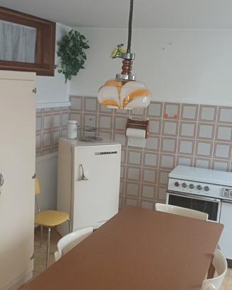Bilocale vintage