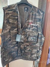 Gilet militare XXL marca JRC