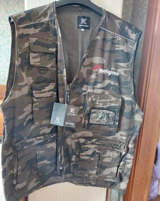 Gilet militare XXL marca JRC