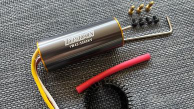 Motore brushless HET Typhoon 1W-45 3000KV – Nuovo