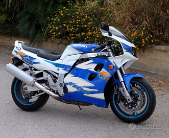 Suzuki GSX R 1100 W ASI