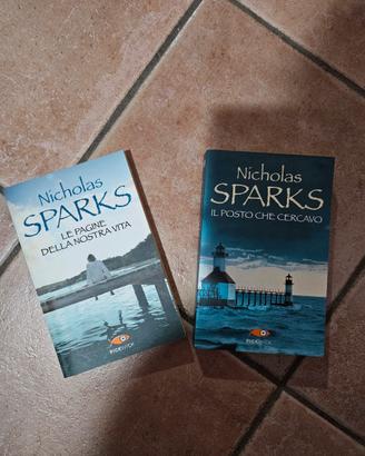 Nicholas Sparks 