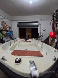 barca open 450 mercury 10 