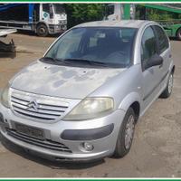 Ricambi Usati CITROEN C3 1a Serie 2002