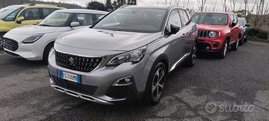 Peugeot 3008 BlueHDi 120 S&S Allure