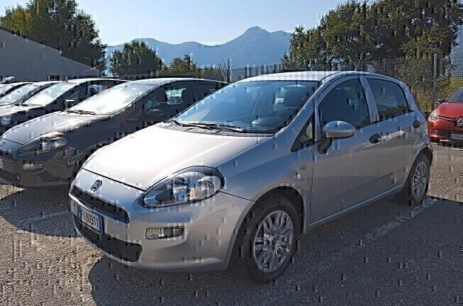 Fiat Punto LOUNGE 1.2 5 porte - 2017