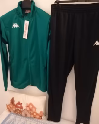 Tuta da ginnastica Kappa TG. L