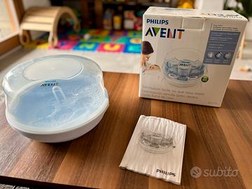 Sterilizzatore per forni a microonde Philips Avent