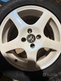 Cerchi in lega fiat R15
