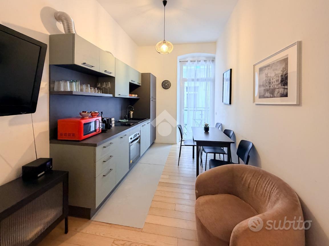 Appartamento – Trieste, Scorcola, Città Nuova-Barriera Nuova-San Vito-Città Vecchia - Vista 3