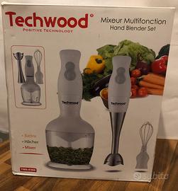 Frullatore a immersione, Mixer multifunzione