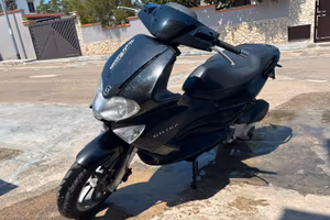 Gilera runner 125