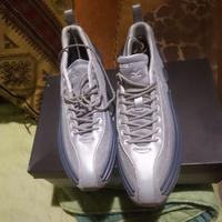 Sneakers Emporio Armani grigie uomo n. 41 – ottime