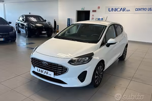 FORD Fiesta 1.100 BENZINA GPL 75 CV TITANIUM