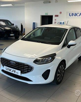 FORD Fiesta 1.100 BENZINA GPL 75 CV TITANIUM