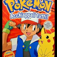 Album Pokémon prima edizione completo