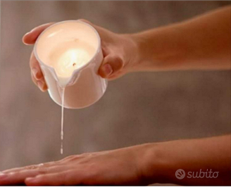 Estetista Massaggiatrice