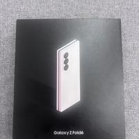 Samsung Z Fold6 256gb rosa
