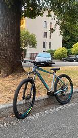 Wheelie bike converted from mtb (modified) 27.5”