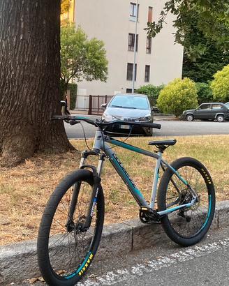 Wheelie bike converted from mtb (modified) 27.5”